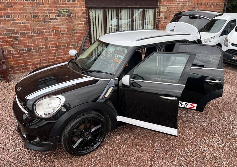 image for 2012 MINI Countryman 2.0 Cooper S D 5dr HATCHBACK Diesel Manual