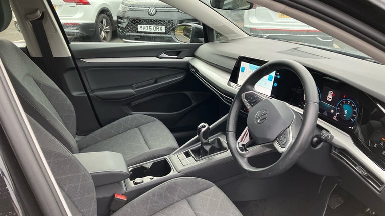 2023 Volkswagen Golf 1.5 TSI 150 Life 5dr HATCHBACK PETROL Manual