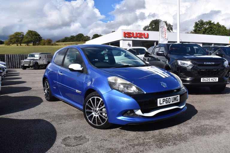 image for 2011 Renault Clio 2.0 Gordini Euro 5 3dr HATCHBACK Petrol Manual