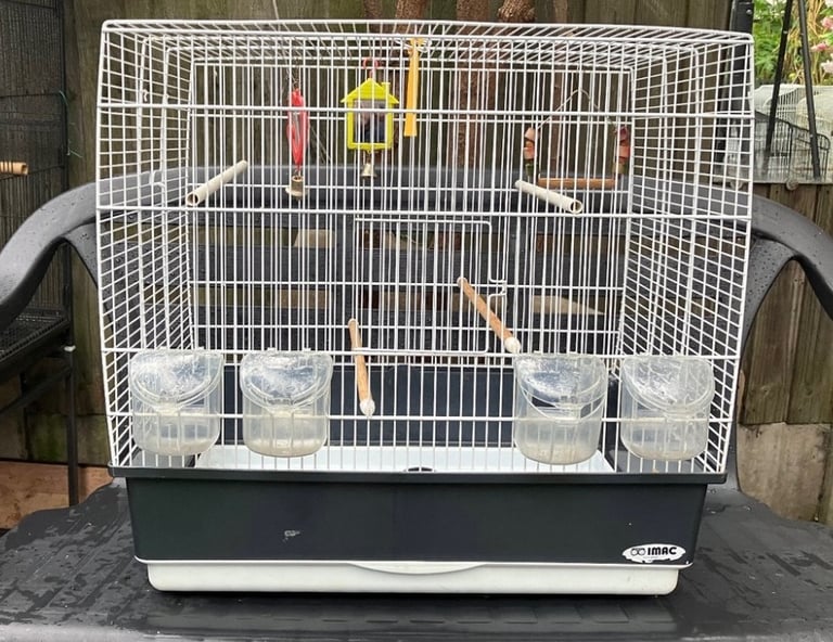 IMAC Bird Cage