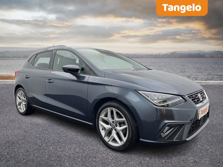 2021 SEAT Ibiza 1.0 TSI FR Hatchback 5dr Petrol DSG Euro 6 (s/s) (110 ps) HATCHBACK Petrol Automatic