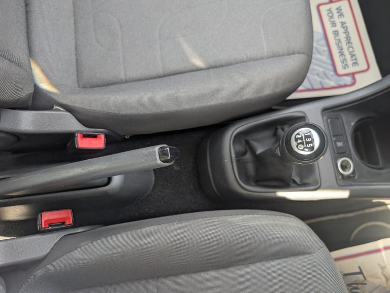 2015 Volkswagen up! 1.0 Move Up 5dr HATCHBACK PETROL Manual