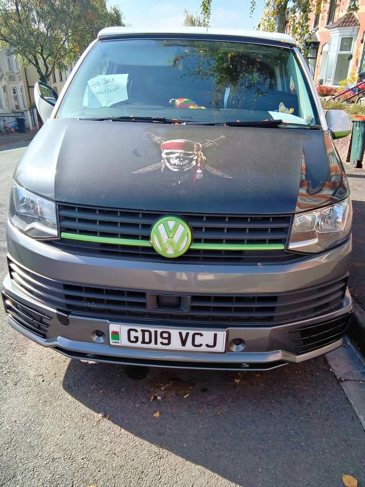 image for Volkswagen, TRANSPORTER, Panel Van, 2019, Manual, 1968 (cc)