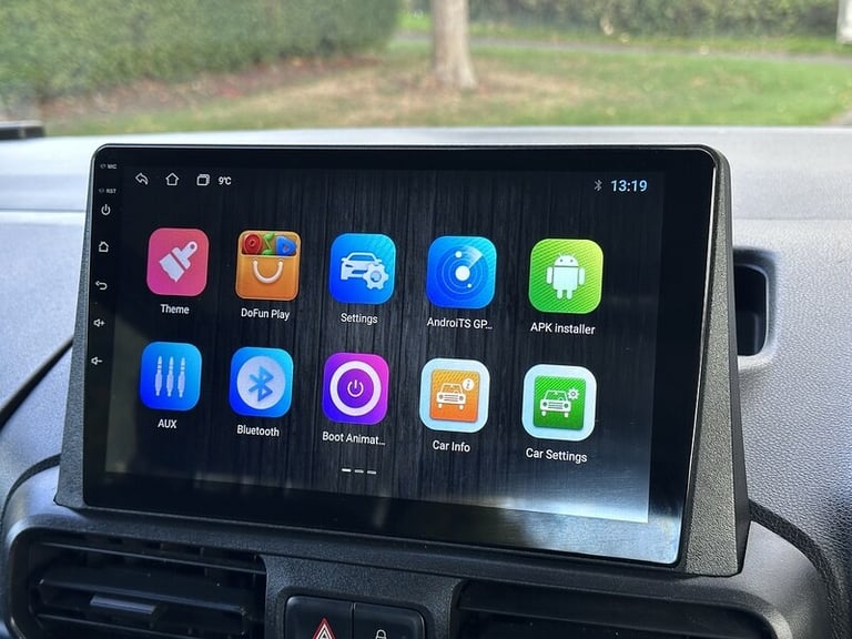 2019 Vauxhall Combo Life Turbo Design MPV Petrol Manual