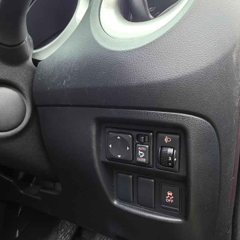 NISSAN JUKE TEKNA EDITION 1.5 DIESEL 110 BHP YEAR 2011 LONG MOT&FULL HISTORY SERVICE!!!!