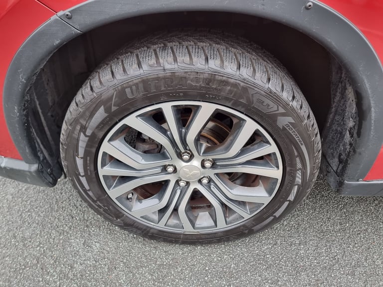2018 Mitsubishi Outlander 2.3 DI-D. 39,000 Miles, 7 SEATS, 4X4.