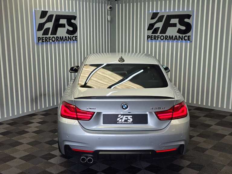 2018 BMW 4 Series 3.0 435d M Sport Coupe 2dr Diesel Auto xDrive Euro 6 (s/s) (313 ps) Coupe Diese...