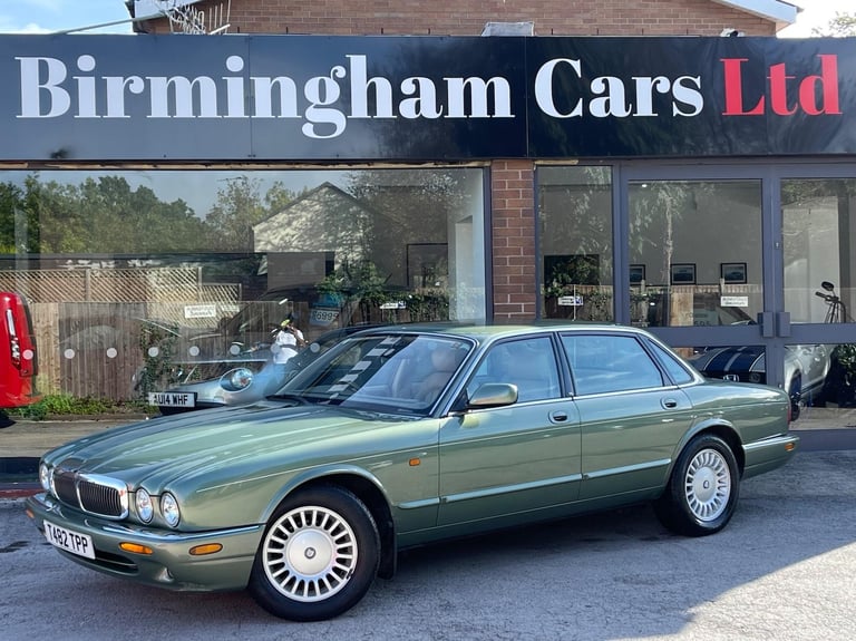 1999 Jaguar XJ 3.2 XJ8 4dr SALOON Petrol Automatic