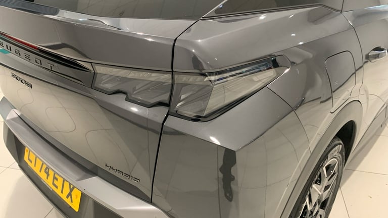 2024 Peugeot 3008 1.2 MHEV GT SUV 5dr Petrol Hybrid e-DSC Euro 6 (s/s) (136 ps) SUV Hybrid Automatic