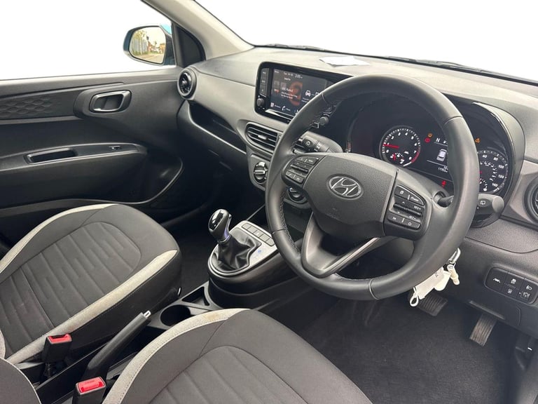 2023 Hyundai i10 Hyundai I10 1.0 SE Connect MPI Auto 5dr Hatchback Petrol Automatic