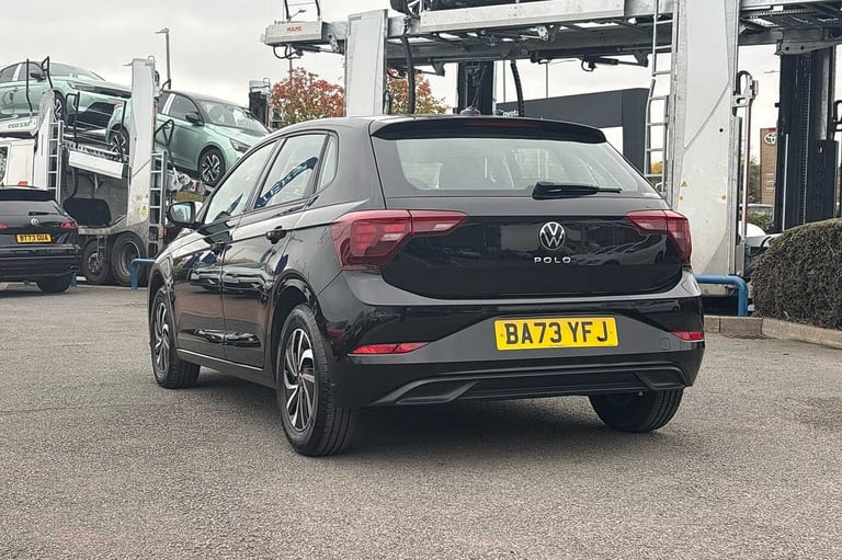 2023 Volkswagen Polo 1.0 TSI Life 5dr DSG Hatchback Petrol Automatic