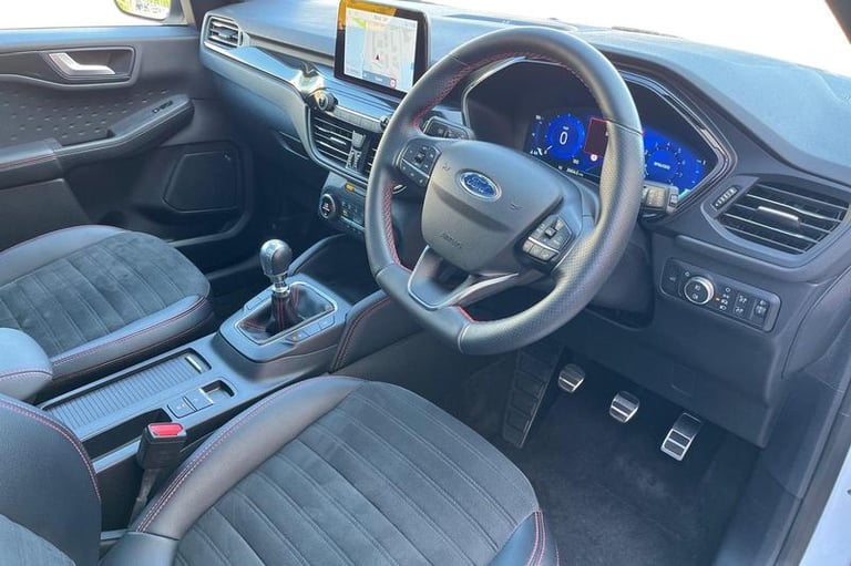 2021 Ford Kuga 1.5 EcoBoost 150 ST-Line X Edition 5dr HATCHBACK PETROL Manual