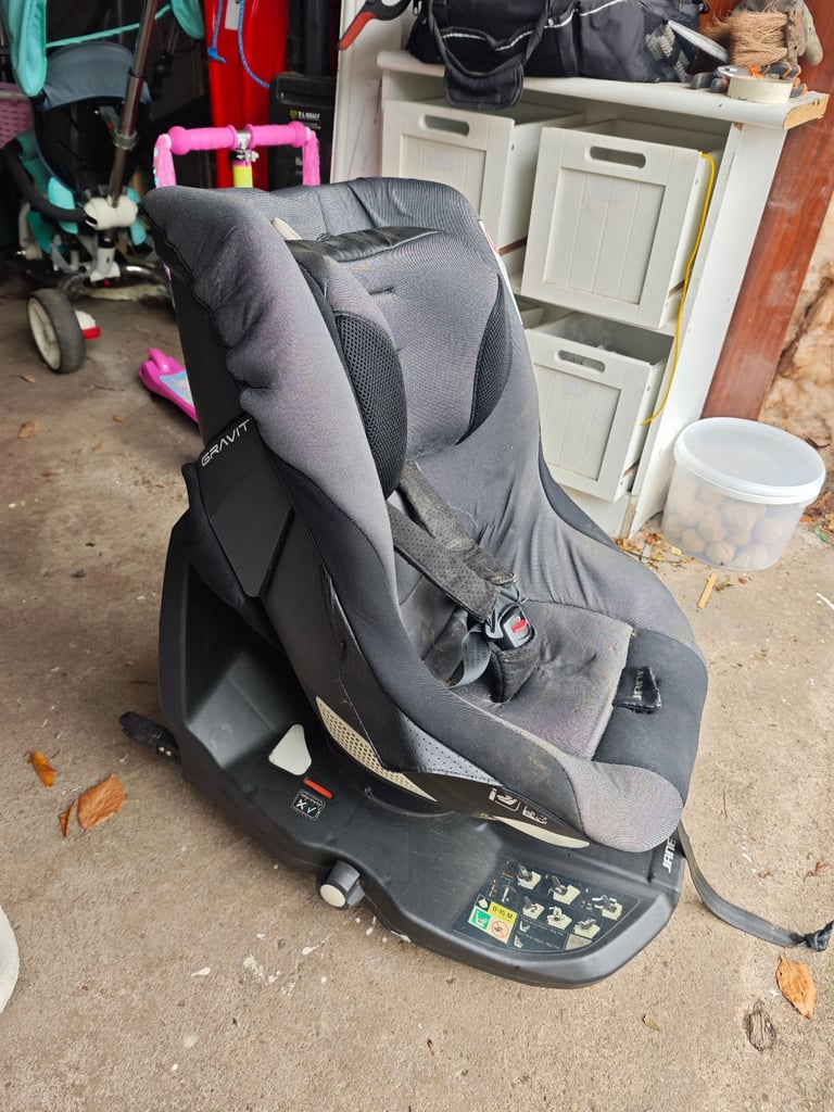 2 x Child Car Seats - free 