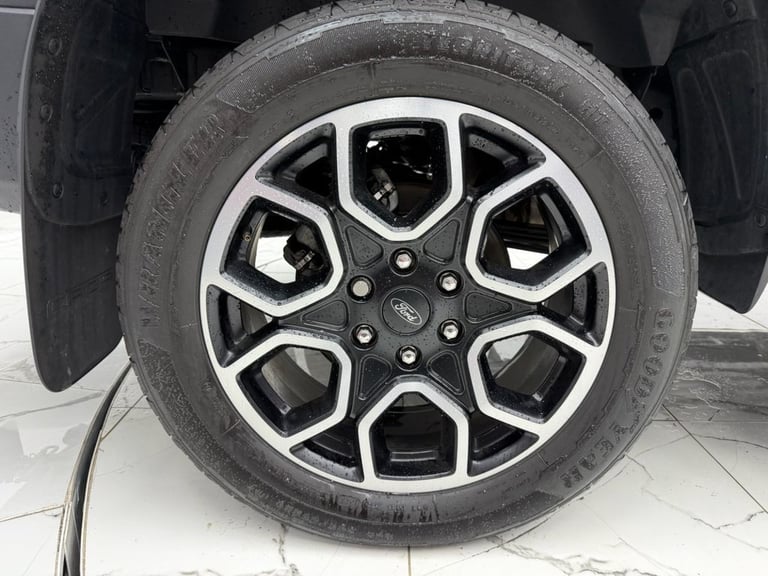 2023 Ford Ranger Pick Up Double Cab Wildtrak 2.0 EcoBlue 205 Auto PICK UP DIESEL Automatic