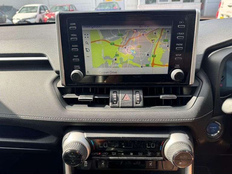 2020 Toyota RAV4 2.5 VVT-h Excel SUV 5dr Petrol Hybrid CVT Euro 6 (s/s) (218 ps) ESTATE Petrol/El...