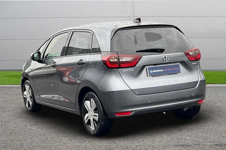 2021 Honda Jazz 1.5 i-MMD Hybrid EX 5dr eCVT Hatchback Hybrid Automatic