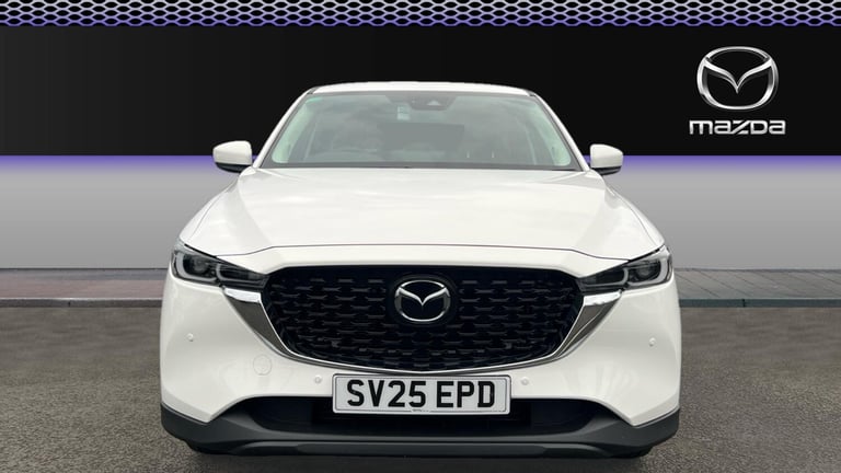 2025 Mazda CX-5 2.0 e-Skyactiv G MHEV Centre-Line 5dr Petrol Estate Estate Petrol Manual