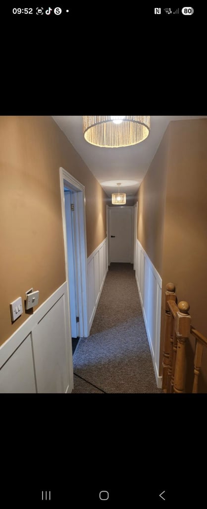 Peaceful beautiful detached house for rent 