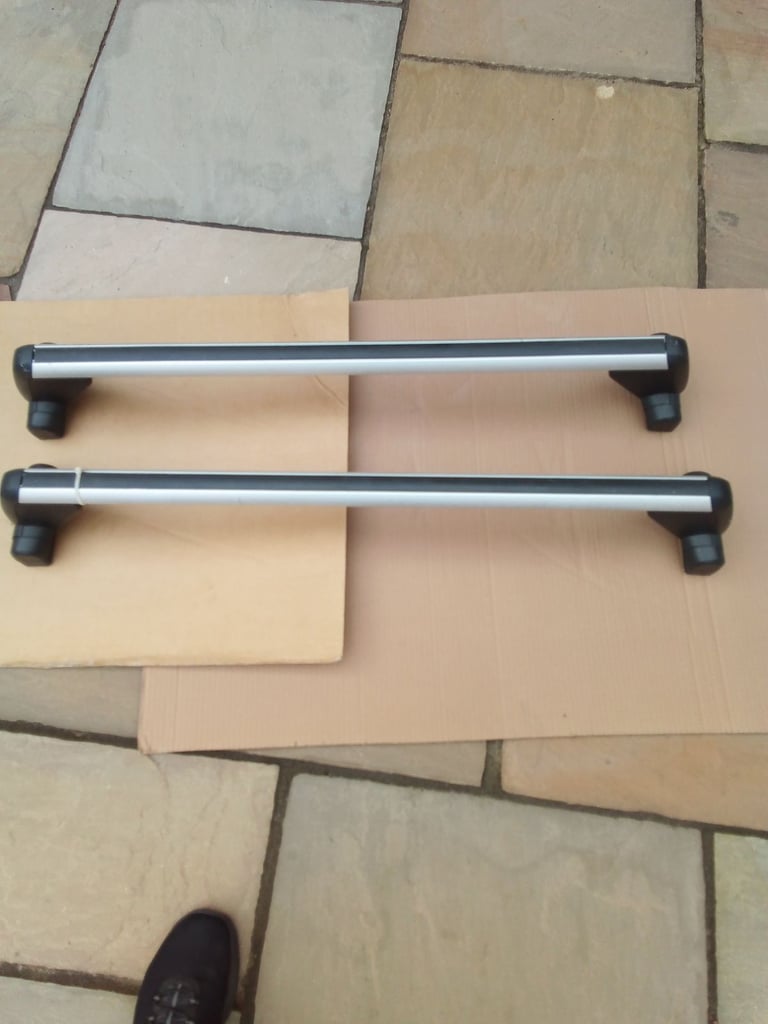 Seat Leon Roof Bars.