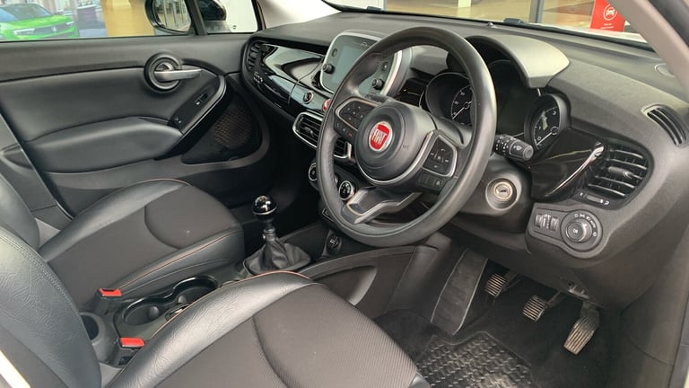 2020 Fiat 500X 1.0 FireFly Turbo 120th SUV 5dr Petrol Manual Euro 6 (s/s) (120 bhp) SUV Petrol Ma...