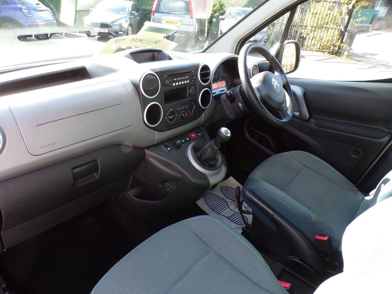 2018 Citroen Berlingo 1.6 BlueHDi Feel Multispace MPV 5dr Diesel Manual Euro 6 (100 ps) MPV Diese...