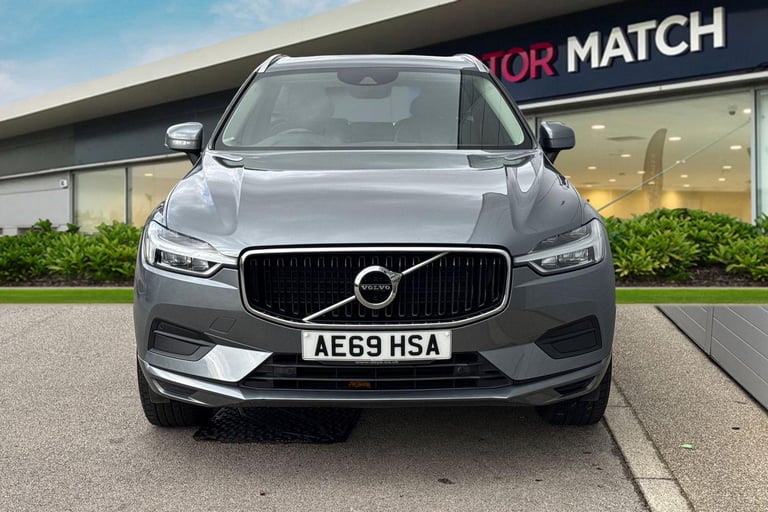 2019 Volvo XC60 2.0 B4 MHEV Momentum Auto AWD Euro 6 (s/s) 5dr SUV DIESEL Automatic