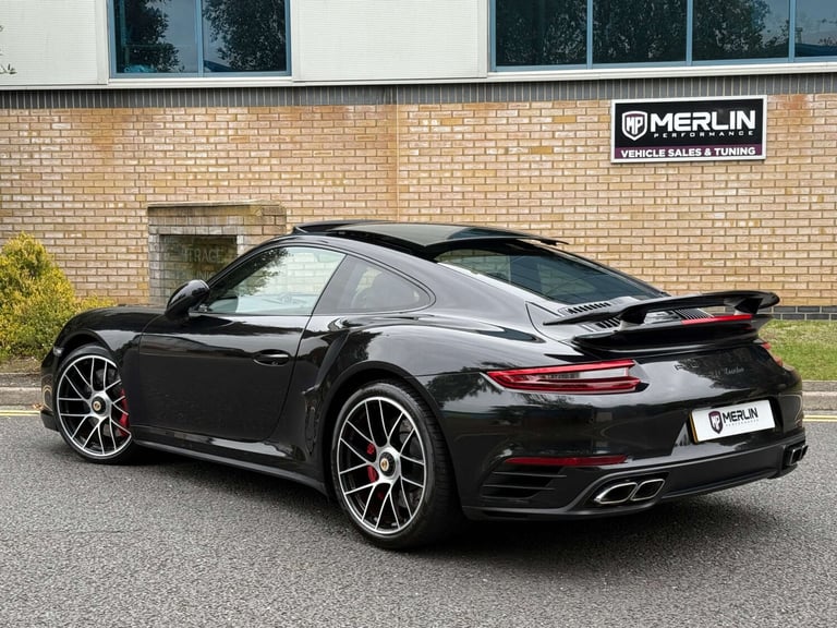 2016 Porsche 911 3.8 911 T Semi-Auto 4WD 2dr Coupe Petrol Automatic