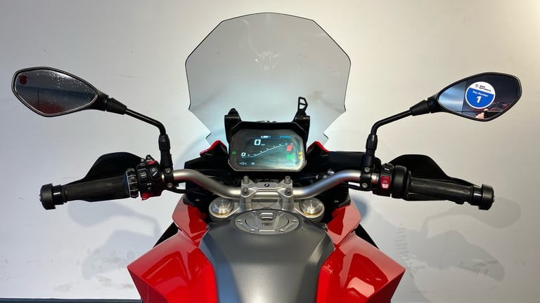 2021 BMW F900 F900 XR TE (20MY) ROADSTER PETROL Manual