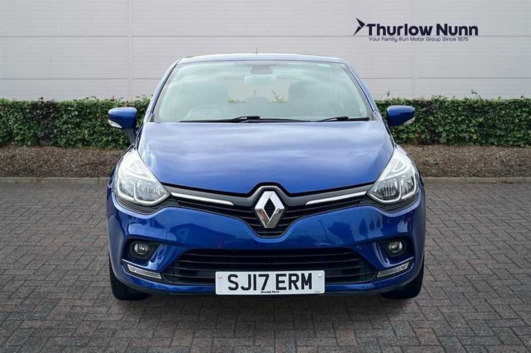 2017 Renault Clio 0.9 TCe Dynamique Nav Hatchback 5dr Petrol Manual Euro 6 (s/s) (90 ps) Hatchbac...