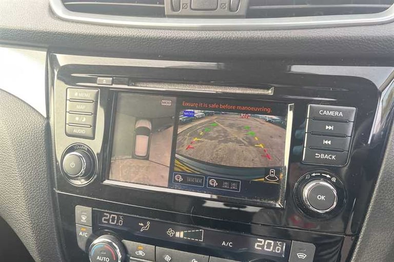 2019 Nissan Qashqai 1.3 DIG-T Tekna SUV 5dr Petrol Manual Euro 6 (s/s) (140 ps) SUV Petrol Manual