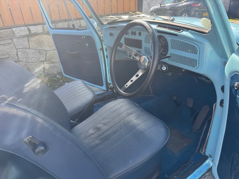 Volkswagen, 1972, 1285 (cc)