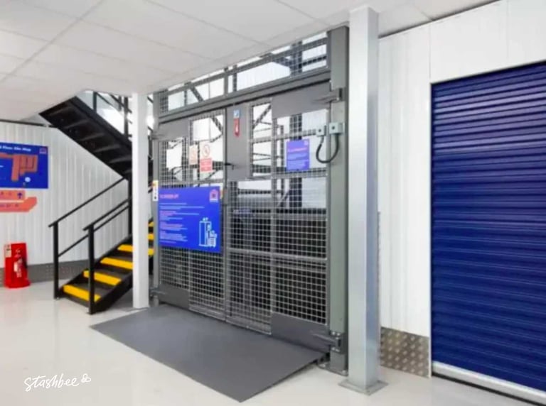 Self Storage Facility to rent in Reading (RG30) | Stashbee