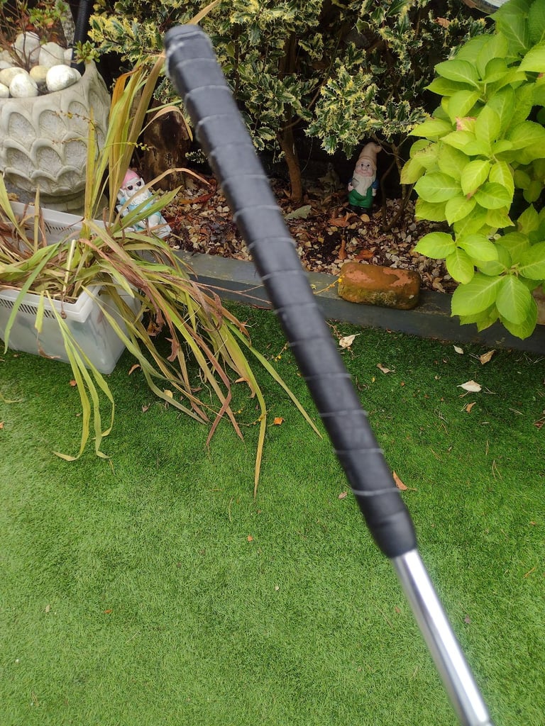 NICE PING ANSER KARSTEN GOLF CLUB PUTTER 35 INCHES TALL 