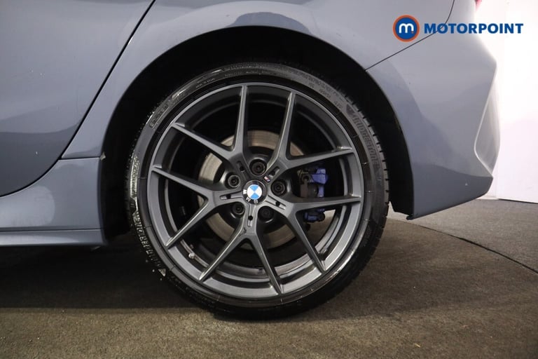 2022 BMW 1 Series 116d M Sport 5dr [Live Cockpit Professional] HATCHBACK DIESEL Manual