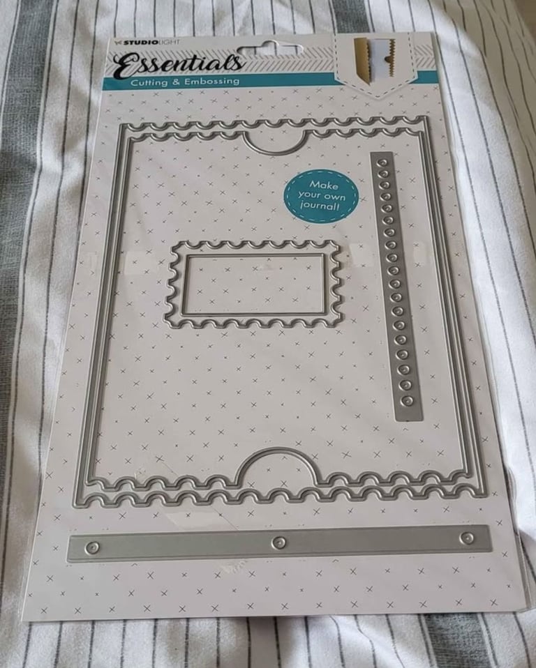 image for Brand new dies for card crafting 