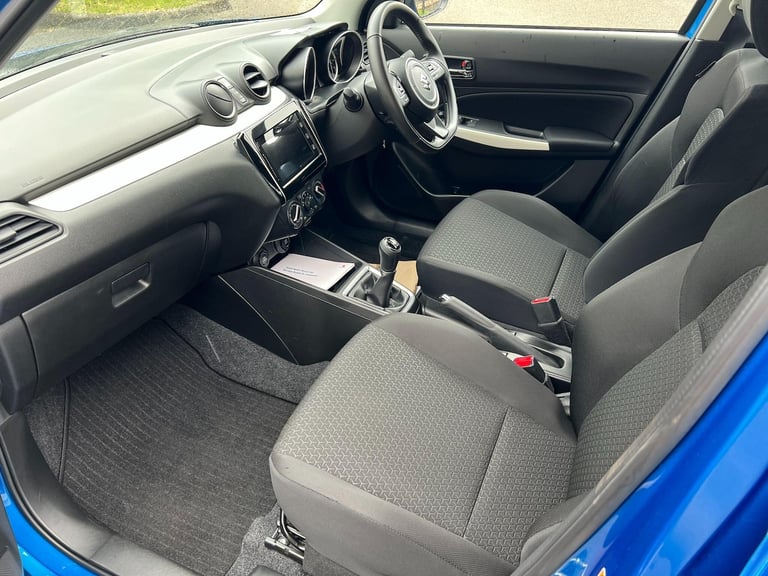 2023 Suzuki Swift 1.2 Dualjet MHEV SZ-L Hatchback 5dr Petrol Hybrid Manual Euro 6 (s/s) (83 p HAT...