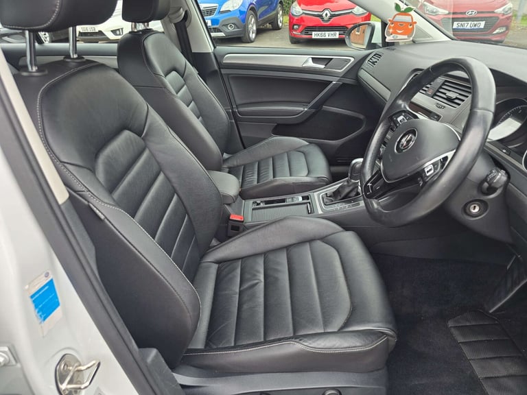 2016 Volkswagen Golf 1.4 Golf Match Edition TSi BlueMotion Technology Semi-Auto 5dr Hatchback Pet...