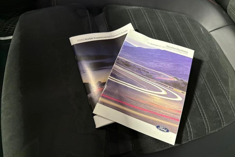 2023 Ford Kuga 2.5 PHEV ST-Line X Edition 5dr CVT AUTO Estate Petrol Parallel PHEV Automatic