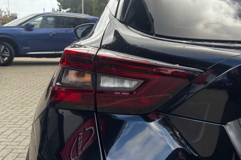 2024 Nissan Juke 1.6 Hybrid N-Connecta 5dr Auto HATCHBACK Petrol/Electric Hybrid Automatic