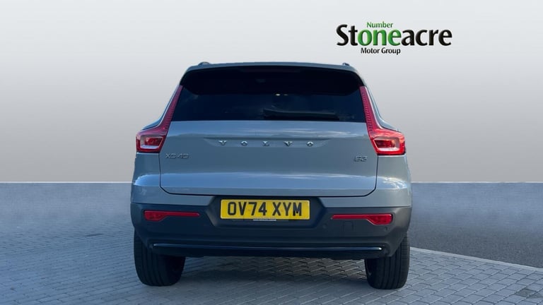 2024 Volvo XC40 Ultra B3 Mild hybrid ESTATE Petrol/Electric Hybrid Automatic