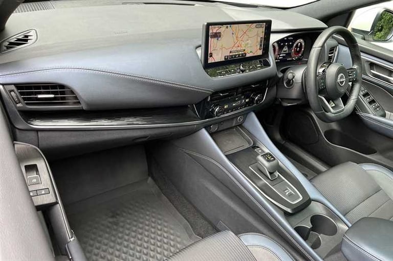 2022 Nissan Qashqai 1.3 DIG-T MH TEKNA 5DR Hatchback Petrol Manual