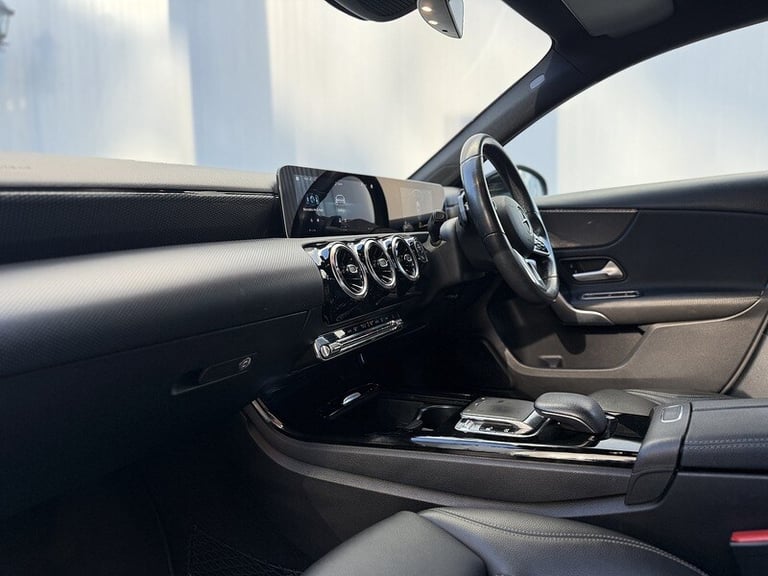 2018 Mercedes-Benz A-Class A180d Sport Executive 5dr Auto HATCHBACK DIESEL Automatic