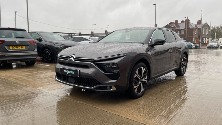 2025 Citroen C5 X 1.6 12.4kWh Shine Hatchback 5dr Petrol Plug-in Hybrid e-EAT8 Euro 6 (s/s) ( Hat...