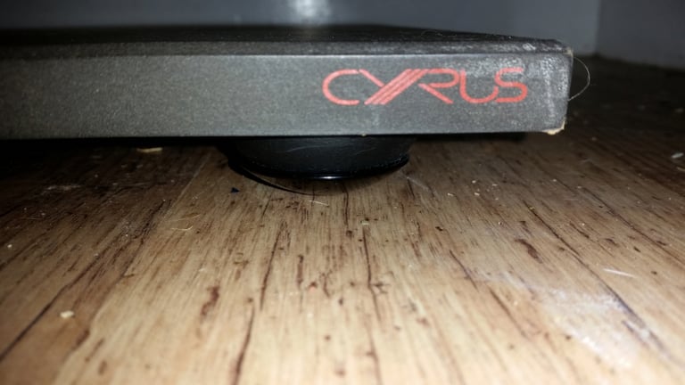 image for Cyrus Isolation Platform