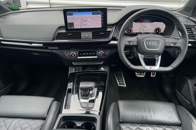 2021 Audi Q5 40 TDI Quattro Edition 1 5dr S Tronic ESTATE DIESEL Automatic
