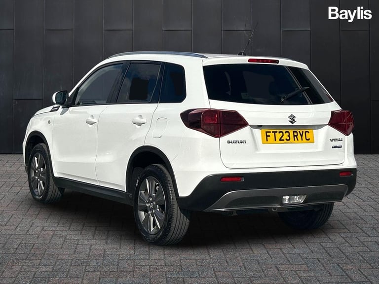2023 Suzuki Vitara Vitara 1.4T Boosterjet 5dr Estate Petrol Manual