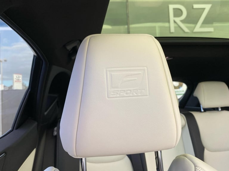 2025 Lexus NX 450h+ 292 F-Sport 5dr E-CVT SUV Hybrid Automatic