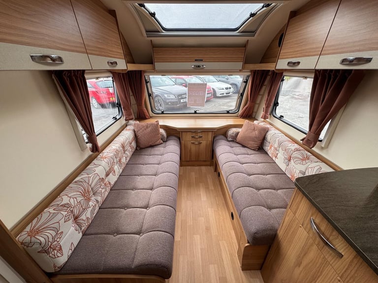 Bailey Pursuit 550-4 2014