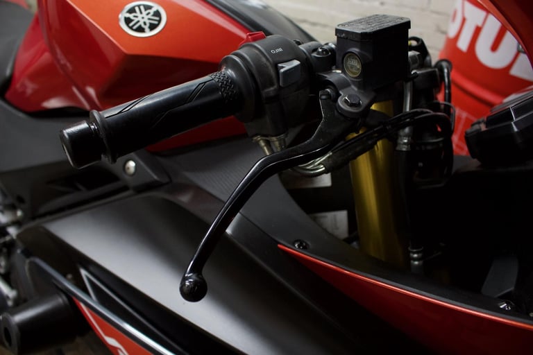 Yamaha R125 NOT R-125 YZF R125 R 125 CBR 125 GSXR125 RC125 