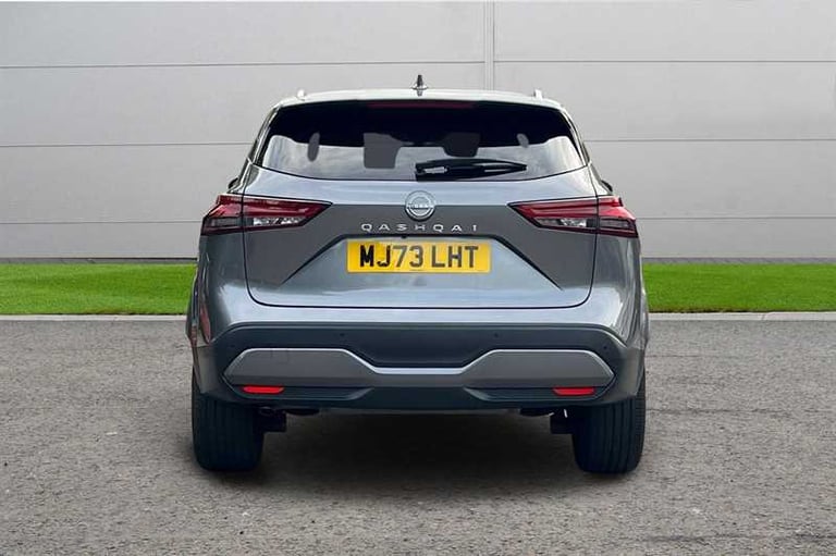 2023 Nissan Qashqai 1.3 DIG-T MH TEKNA 5DR Hatchback Petrol Manual